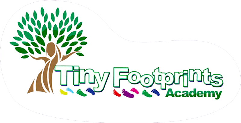 Tiny Footprints Academy Logo