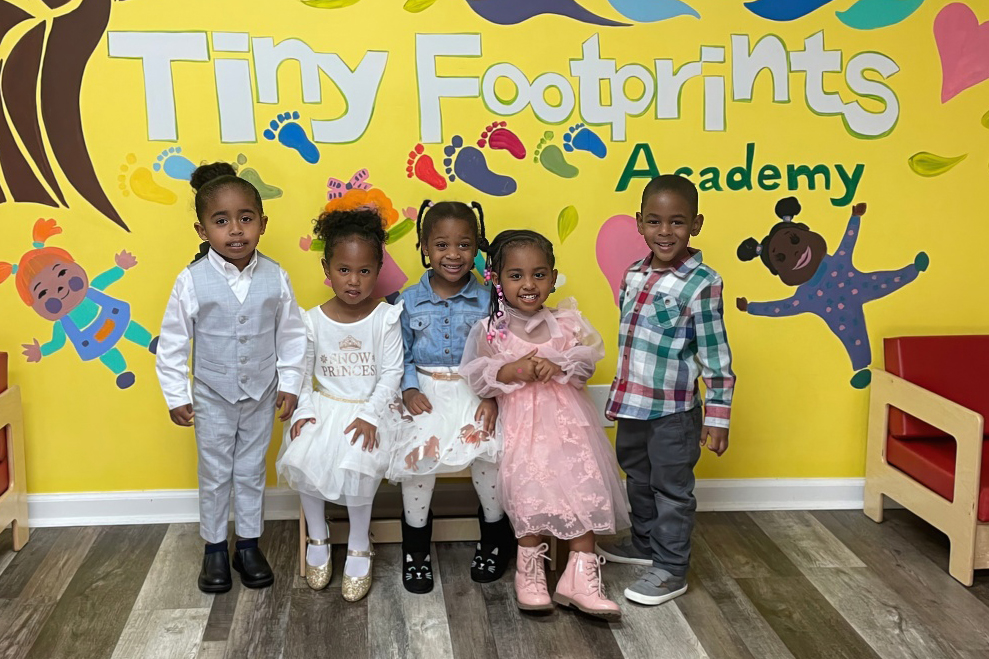 About Tiny Footprints Academy