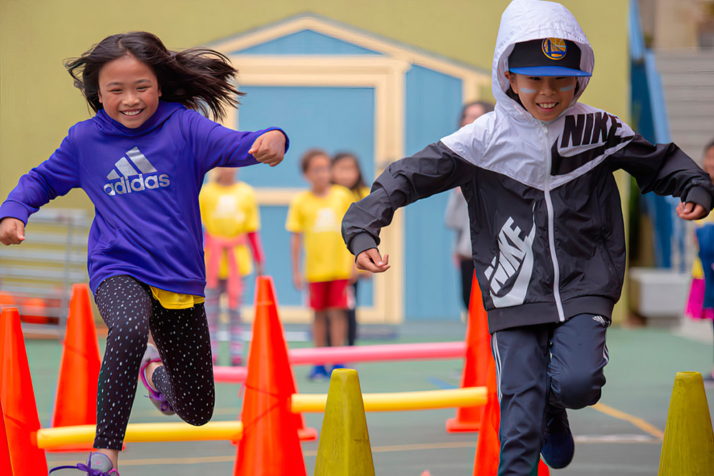 Energizing Minds & Bodies with Daily Outdoor Play