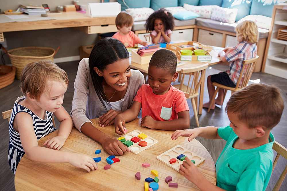 Helping Preschoolers Navigate Their Emotions