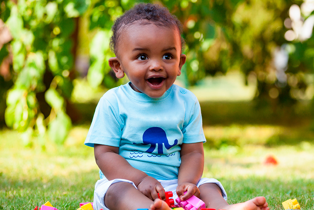 Outdoor Adventures for Our Littlest Ones